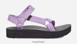 Teva adorno universal midform feminino HP4895 lilás pastel