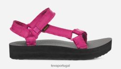 Teva adorno universal midform feminino HP4896 rosa violeta