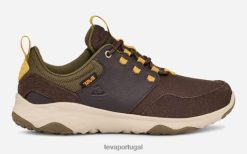 Teva canyonview masculino HP48287 samambaia/azeitona escura