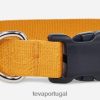 Teva coleira unissex para cachorro 25mm HP48223 girassol textural teva
