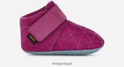 Teva crianças brasa infantil HP48164 festival fuschia