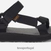 Teva crianças pequenas original universal HP48325 preto