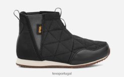 Teva crianças se lembram de meados HP48371 preto