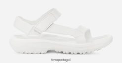 Teva deriva do furacão feminino HP4861 Branco brilhante
