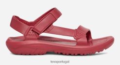 Teva deriva do furacão masculino HP48270 tijolo vermelho