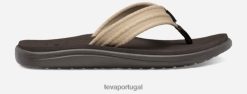Teva flip de lona voya masculino HP48283 duna
