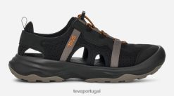 Teva fluxo de saída masculino ct HP48276 preto