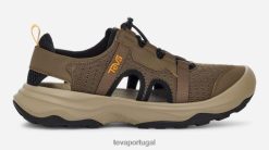 Teva fluxo de saída masculino ct HP48278 teca