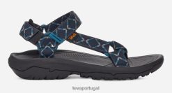 Teva furacão xlt2 para todos os gêneros HP48226 eclipse total de diamante