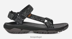 Teva furacão xlt2 para todos os gêneros HP48232 lava escuro gaivota cinza
