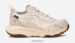 Teva geotrecca feminina baixa HP4830 creme