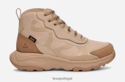 Teva geotrecca mid feminino HP48198 duna de gergelim/areia
