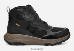 Teva geotrecca mid masculino HP48293 cinza escuro