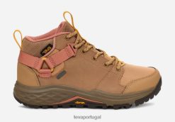 Teva grandview feminino gore-tex HP48125 duna de areia
