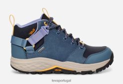 Teva grandview feminino gore-tex HP48126 miragem azul