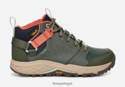 Teva grandview feminino gore-tex HP48175 tomilho