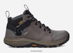 Teva grandview masculino gore-tex HP48291 marinha/carvão
