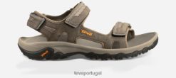 Teva Hudson masculino HP48281 Corda elástica