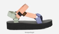 Teva infantil midform universal HP48338 sherbert multi