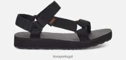 Teva infantil original universal HP48159 preto
