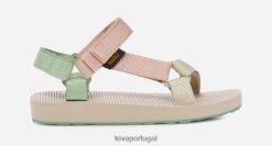 Teva infantil original universal metálico HP48157 argila metálica multi