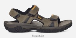 Teva Katavi 2 masculino HP48389 Corda elástica