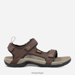 Teva meacham masculino HP48260 chocolate marrom