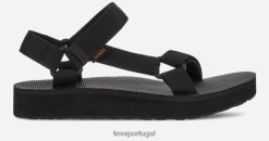 Teva meia universal masculina HP48152 preto