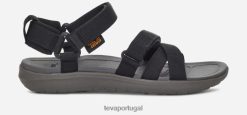 Teva mia sanborn feminina HP48113 preto