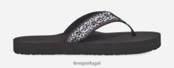 Teva mingau feminino ii HP4839 companheira negra