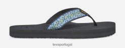 Teva mingau feminino ii HP4840 companheira azul