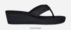 Teva mingau feminino mandalyn cunha 2 HP48375 motivo escurecido