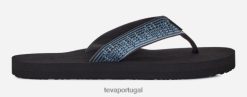 Teva mingau masculino ii HP48251 marinha atmosférica
