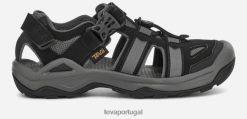 Teva omnium 2 masculino HP48387 preto