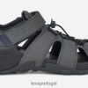 Teva pederneira masculina HP48384 sombra escura