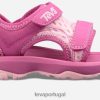 Teva psicolone infantil xlt HP48314 rosa