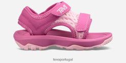 Teva psicolone infantil xlt HP48314 rosa
