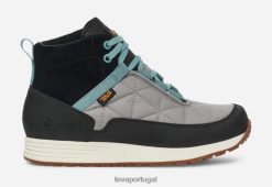 Teva reember feminino comutar wp HP48135 cinza escuro