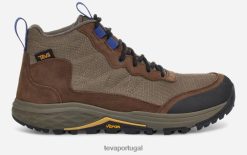 Teva ridgeview médio masculino HP48406 búfalo