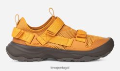 Teva saída masculina universal HP48396 girassol textural teva