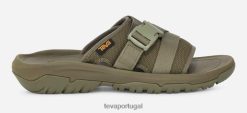 Teva slide furacão masculino HP48247 Oliva