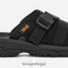 Teva slide furacão masculino HP48249 preto
