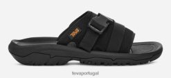 Teva slide furacão masculino HP48249 preto