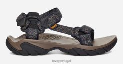 Teva terra fi 5 universal masculino HP48255 eclipse total da ravina