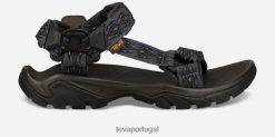 Teva terra fi 5 universal masculino HP48256 maldito azul