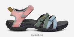 Teva tira feminina HP4815 luz terra multi