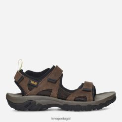 Teva trilha masculina HP48142 marrom