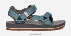 Teva trilha universal feminina HP4899 soldado/gaivota cinza escuro
