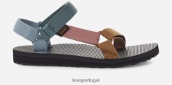 Teva universal original feminino HP483 luz multi