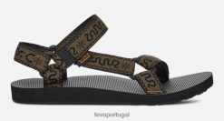 Teva universal original masculino HP48233 bandana oliva escura